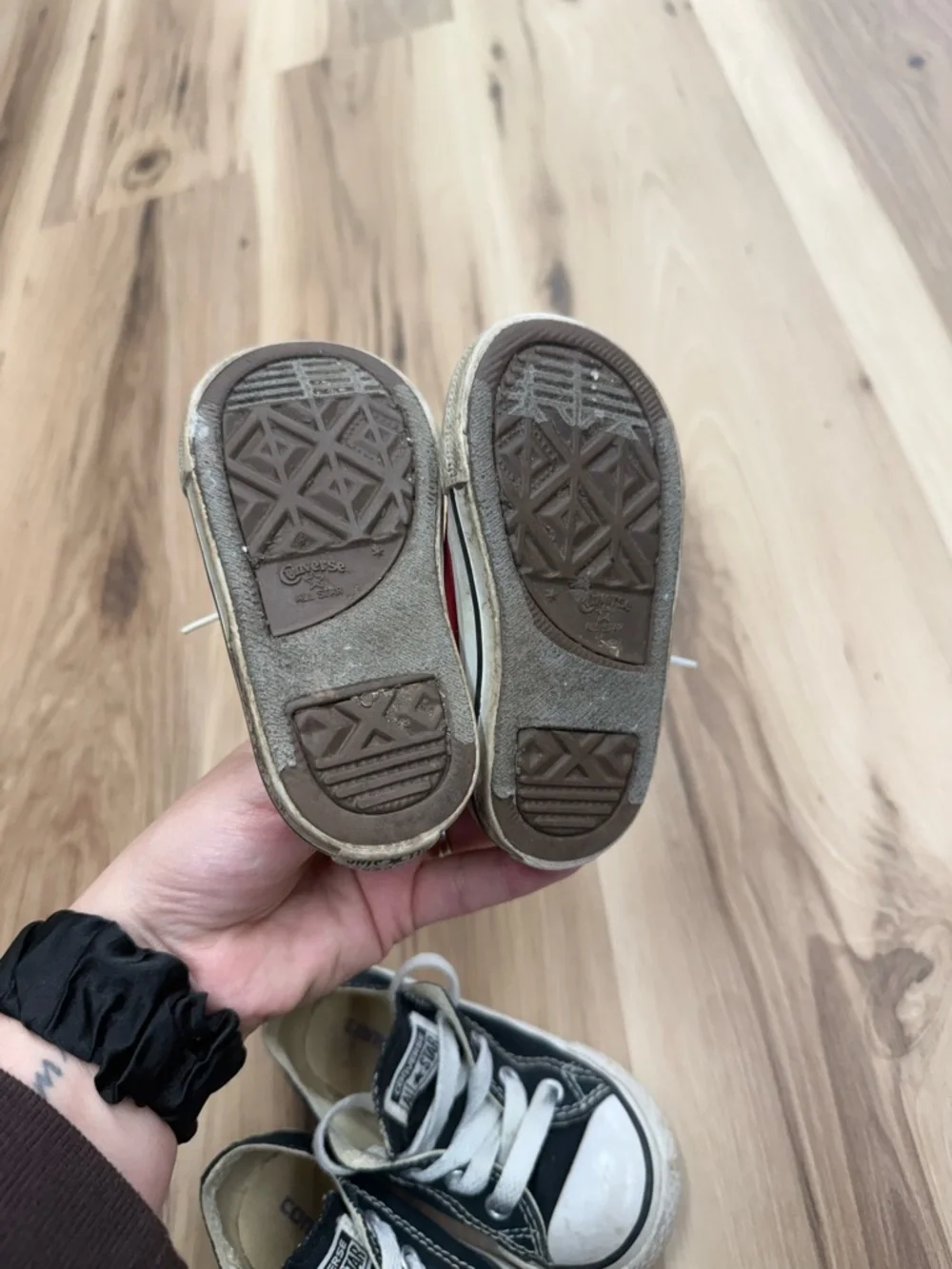 Converse Kids Low Top Sneakers Lot